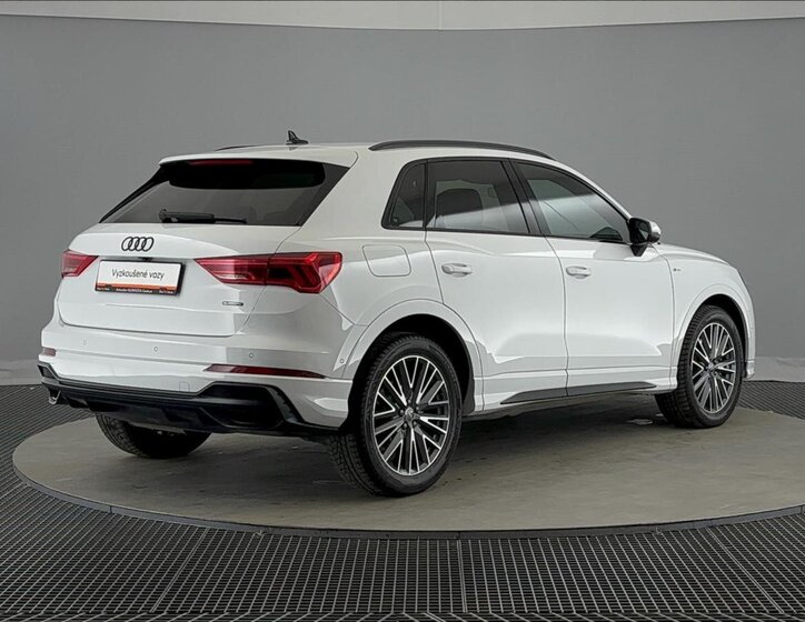 Audi Q3 SUV / Terénní 2,0 l 140 kw