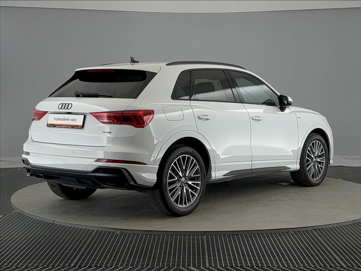 Audi Q3 SUV / Terénní 2,0 l 140 kw