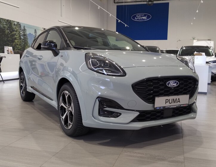 Ford Puma Ostatní 999,0 91 kw
