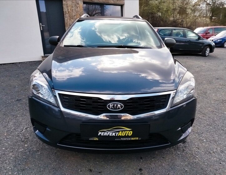 KIA Ceed Kombi 1,4 l 66 kw