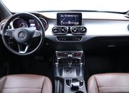 Mercedes-Benz Třídy X Pick-up 2,3 l 140 kw