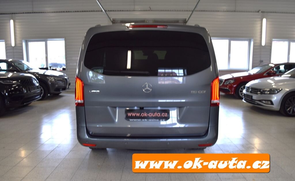 Mercedes-Benz Vito Ostatní 2,0 l 140 kw