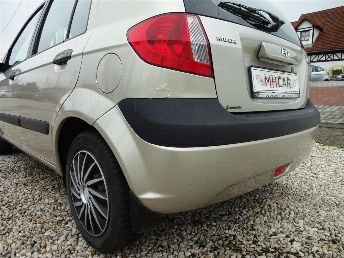 Hyundai Getz