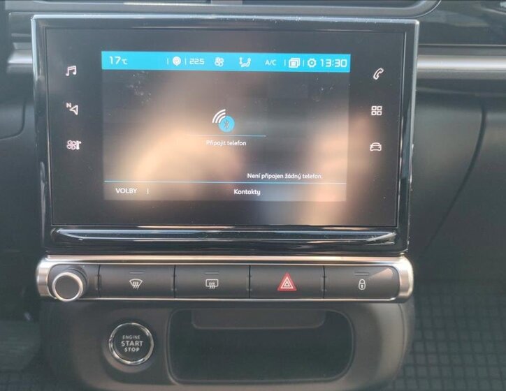 Citroën C3 Hatchback 1,2 l 81 kw