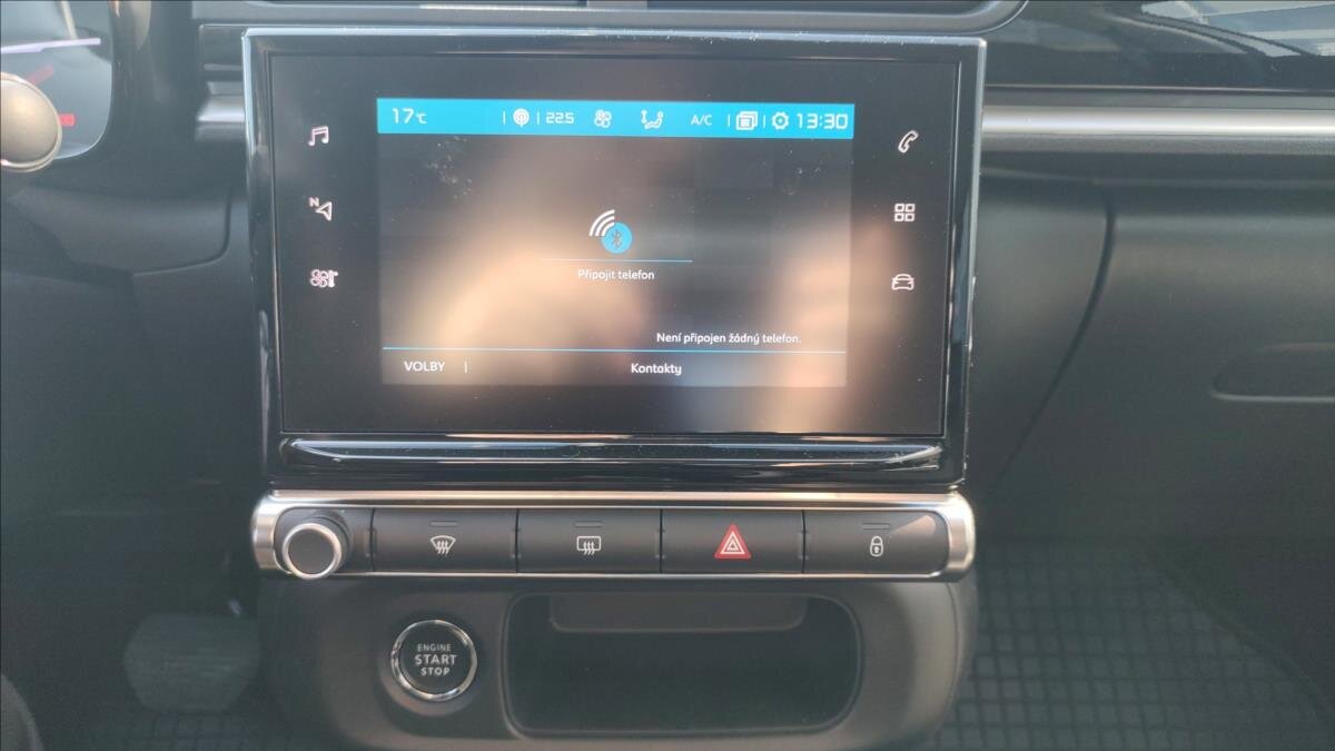 Citroën C3 Hatchback 1,2 l 81 kw