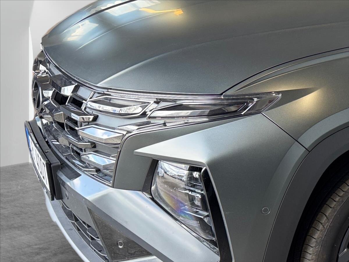 Hyundai Tucson Ostatní 1,6 l 117 kw