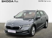 Škoda Octavia Kombi 1,5 l 110 kw