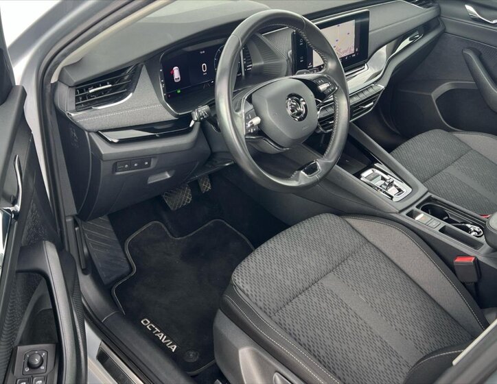 Škoda Octavia Kombi 2,0 l 85 kw