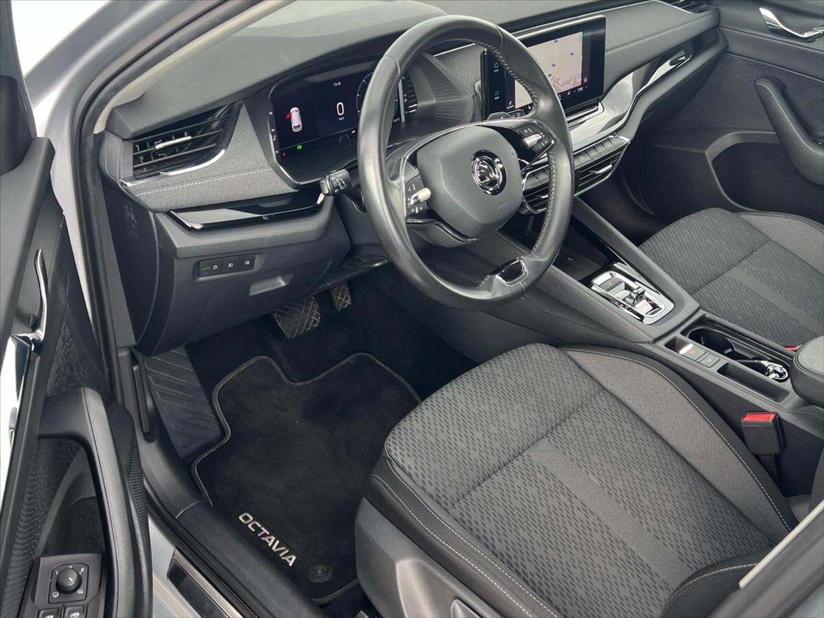 Škoda Octavia Kombi 2,0 l 85 kw