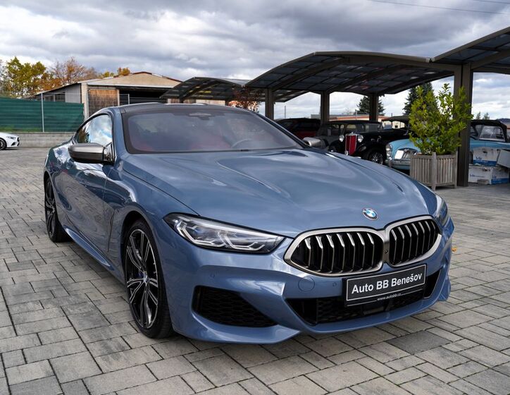 BMW Řada 8 8
