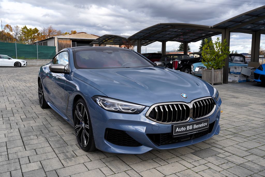BMW Řada 8
