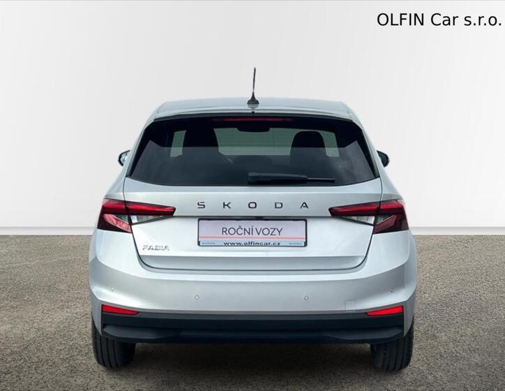 Škoda Fabia 8