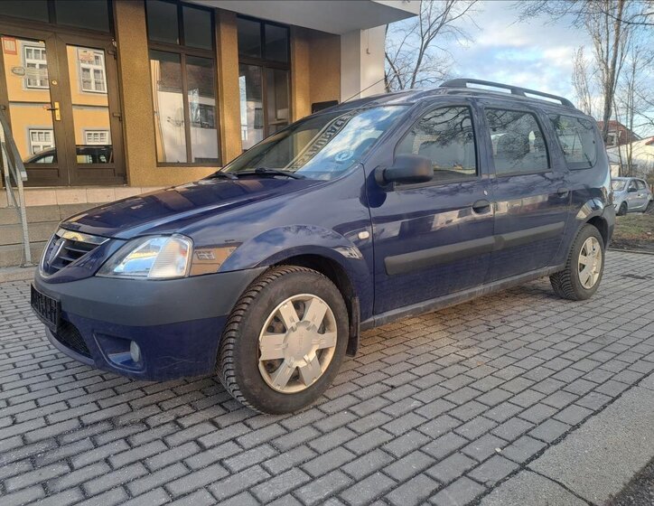 Dacia Logan Kombi 1,6 l 64 kw
