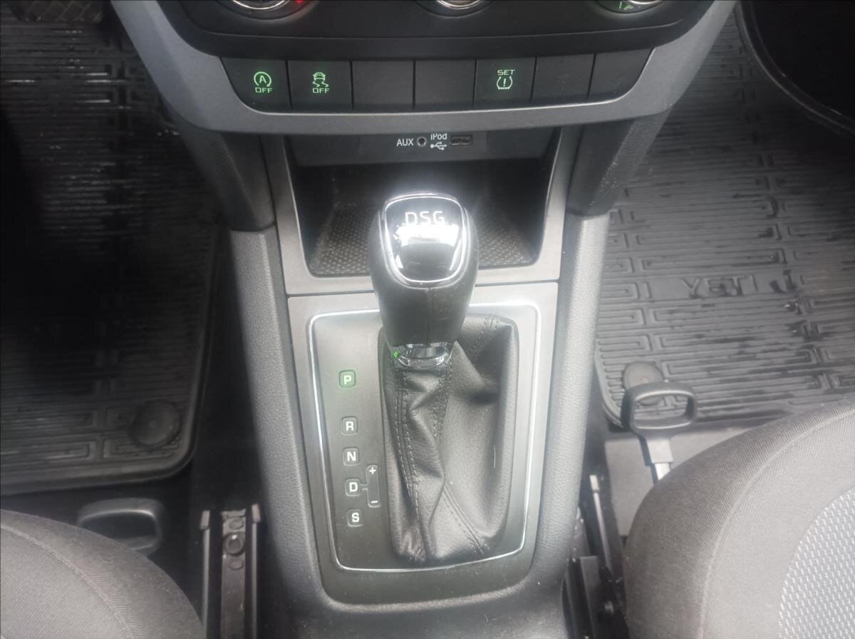 Škoda Yeti SUV / Terénní 1,4 l 92 kw