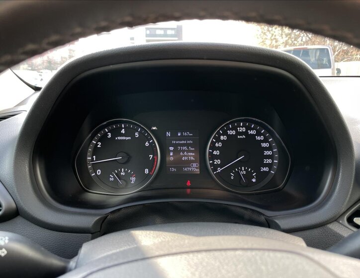 Hyundai i30 Kombi 1,5 l 118 kw