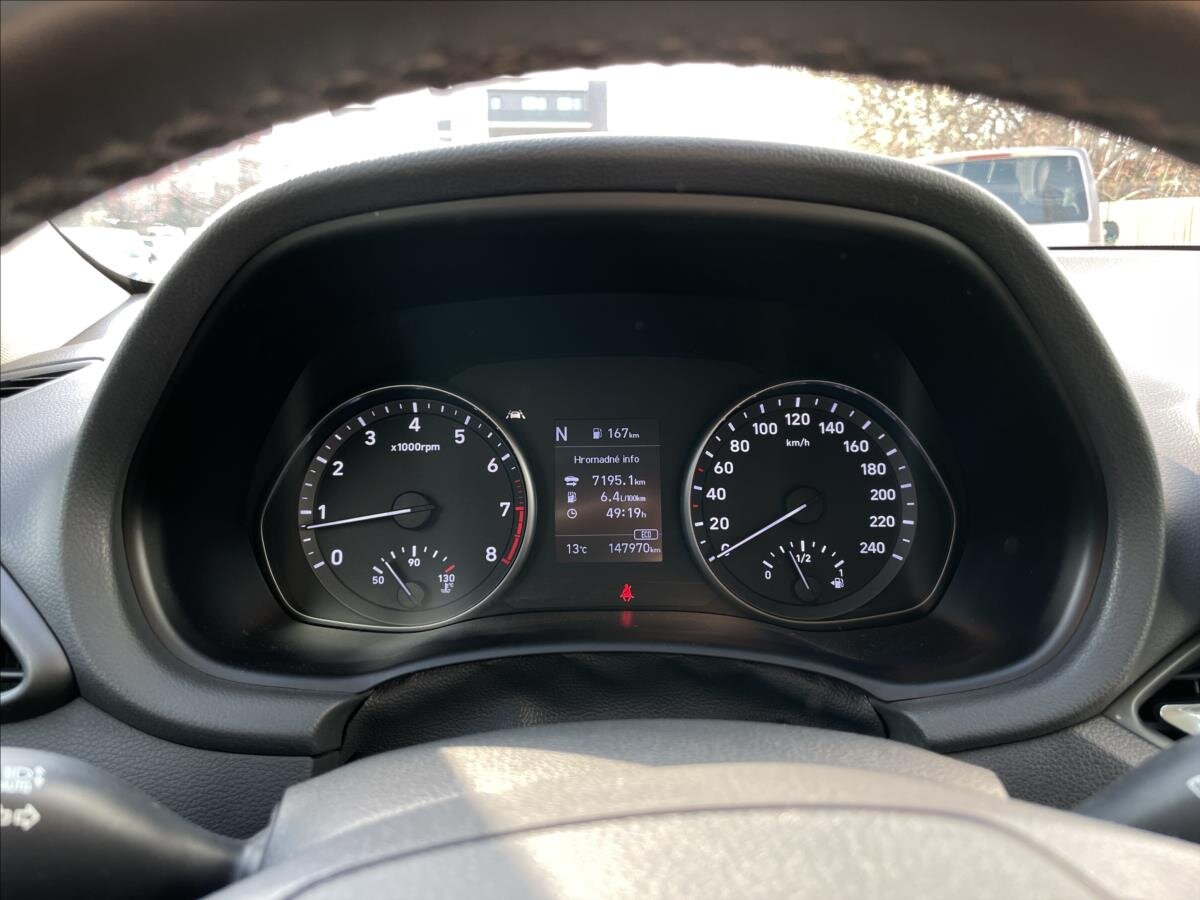 Hyundai i30 Kombi 1,5 l 118 kw