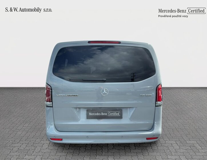 Mercedes-Benz Vito Kombi 2,0 l 120 kw