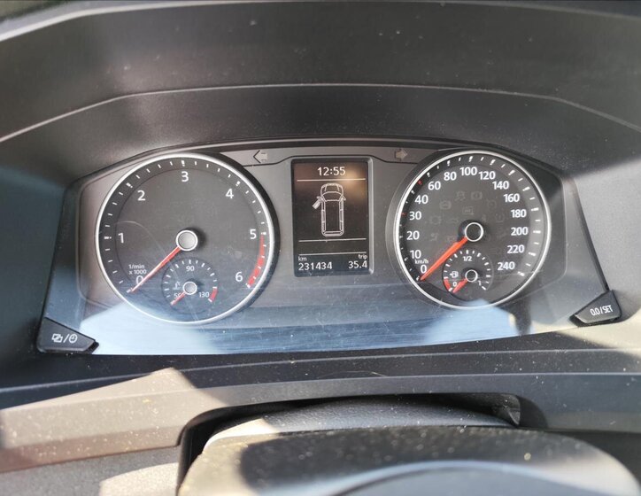 Volkswagen Transporter Kombi 2,0 l 110 kw