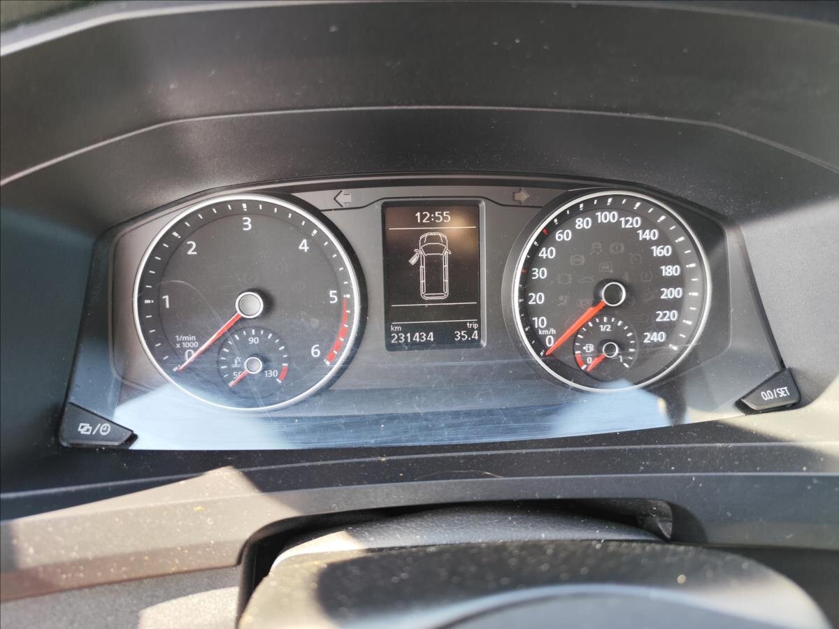 Volkswagen Transporter Kombi 2,0 l 110 kw