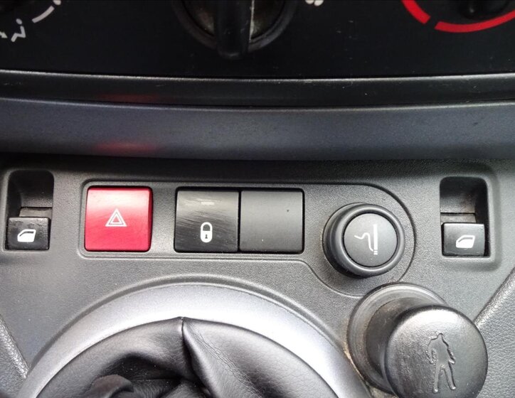 Citroën Berlingo Kombi 1,6 l 66 kw