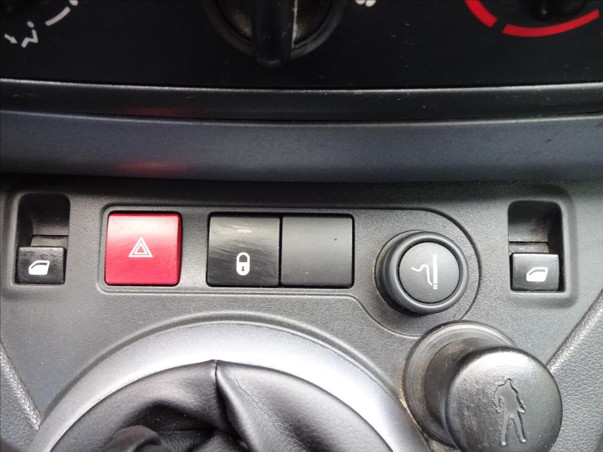 Citroën Berlingo Kombi 1,6 l 66 kw