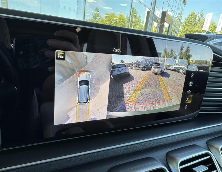 Mercedes-Benz GLE 35