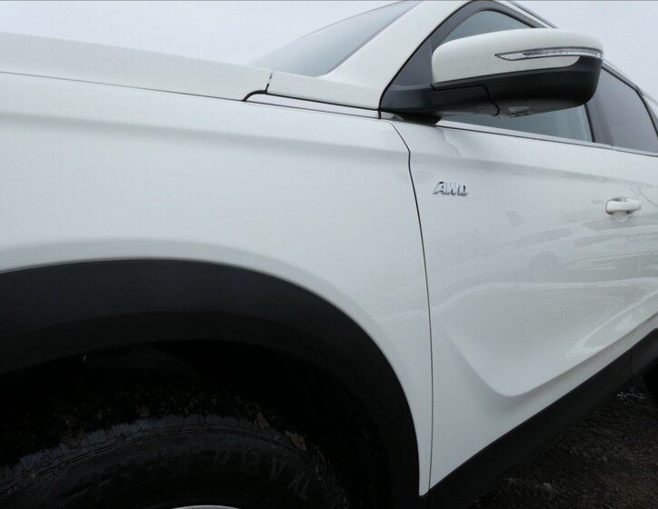 SsangYong Korando SUV 1,5 l 120 kw