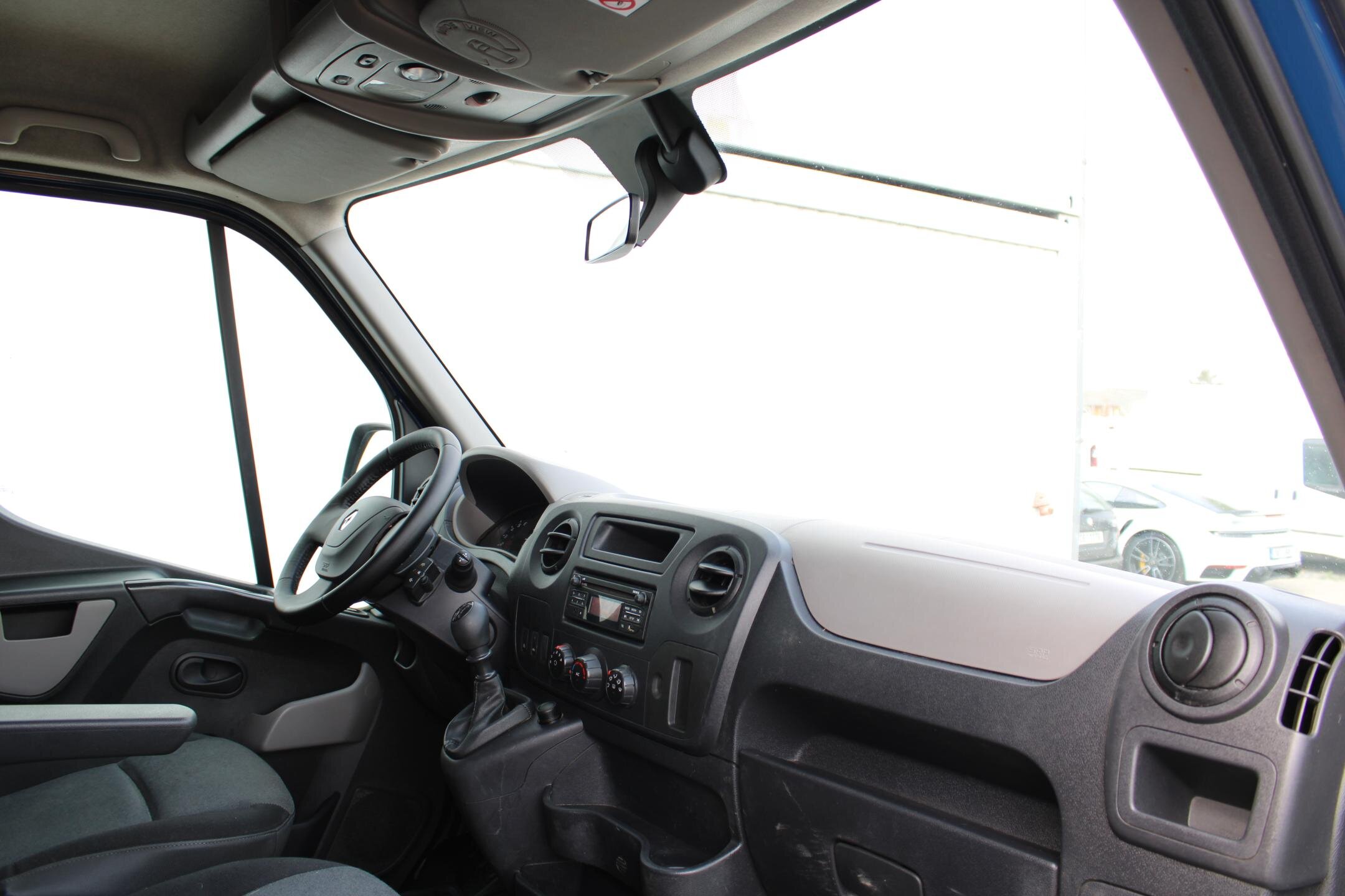 Renault Master Užitková 2,3 l 120 kw