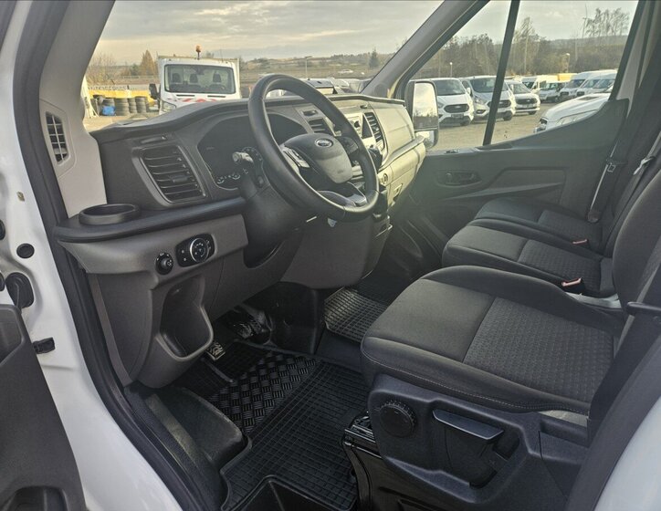 Ford Transit Ostatní 2,0 l 125 kw
