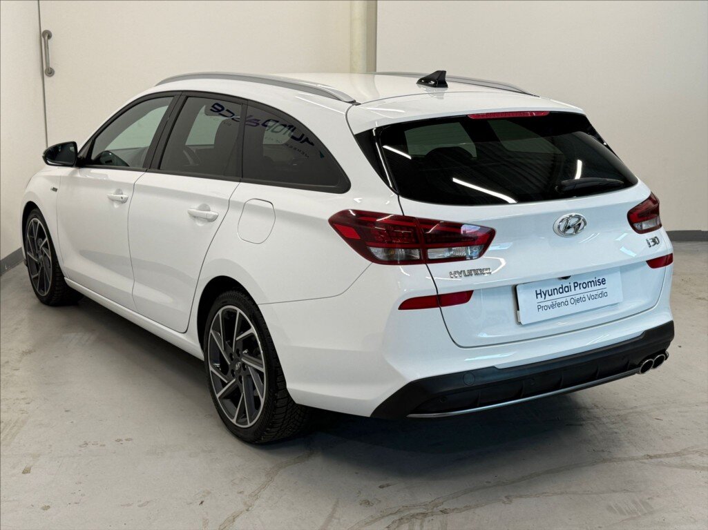 Hyundai i30 Kombi 1,5 l 117 kw