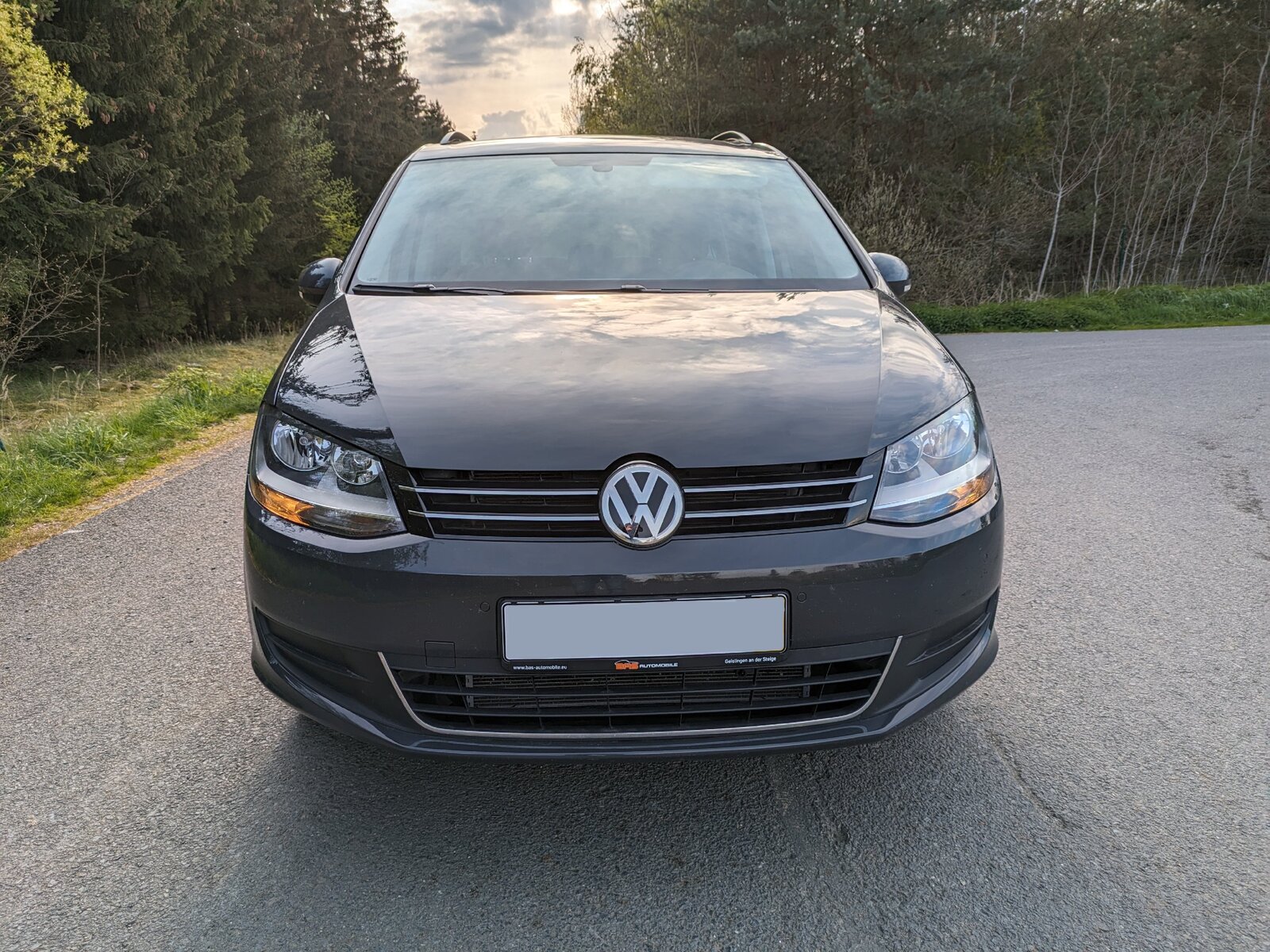 Volkswagen Sharan 7