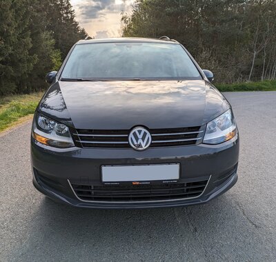 Volkswagen Sharan 7