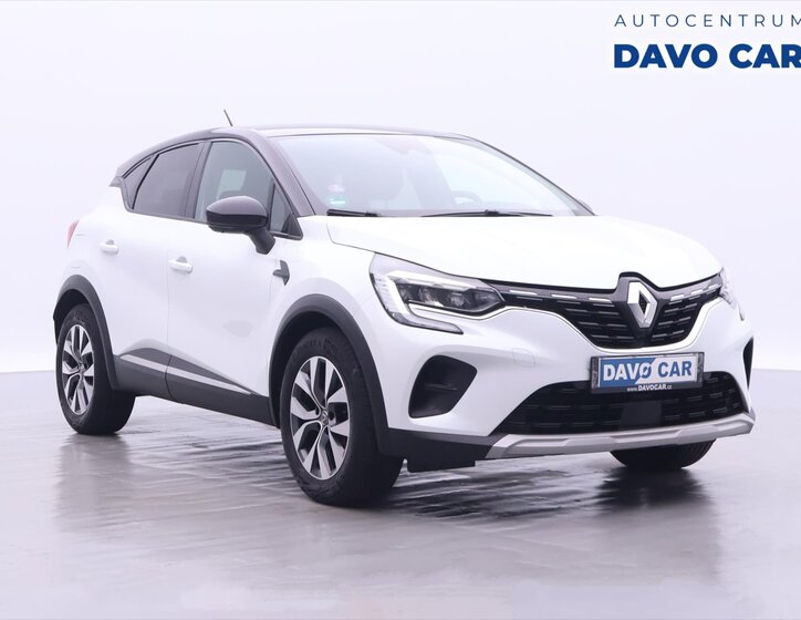Renault Captur SUV / Terénní 999,0 74 kw