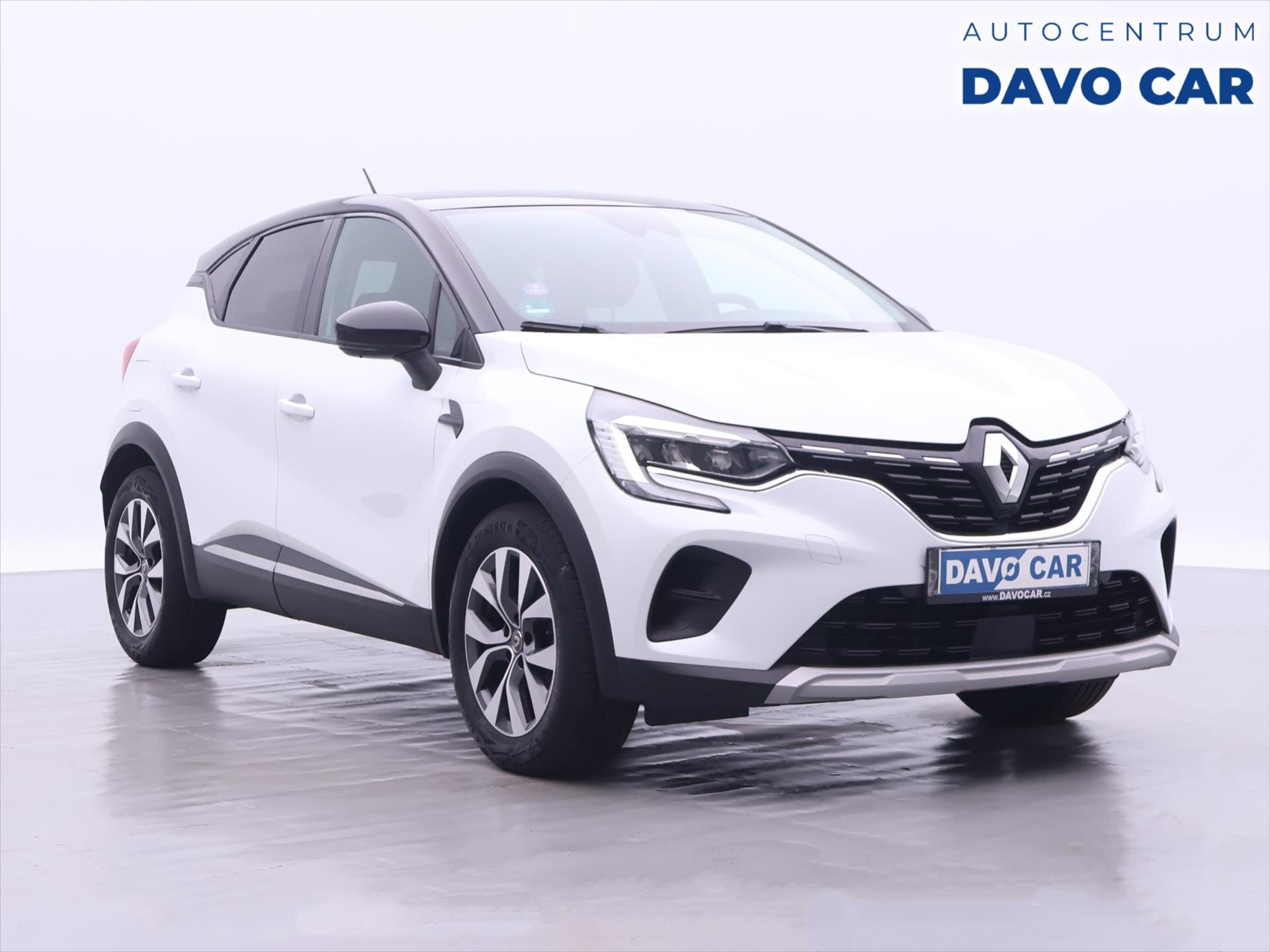 Renault Captur SUV / Terénní 999,0 74 kw