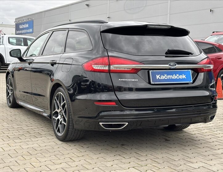 Ford Mondeo Kombi 2,0 l 140 kw