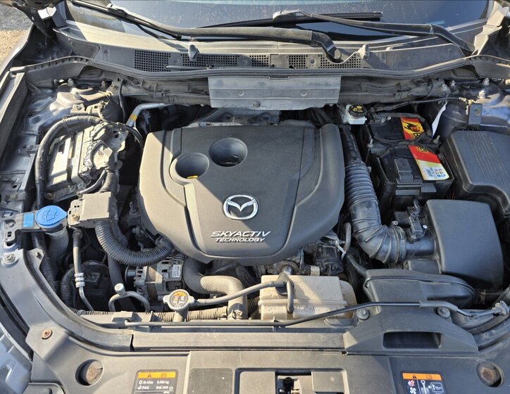 Mazda CX-5 SUV / Terénní 2,2 l 110 kw