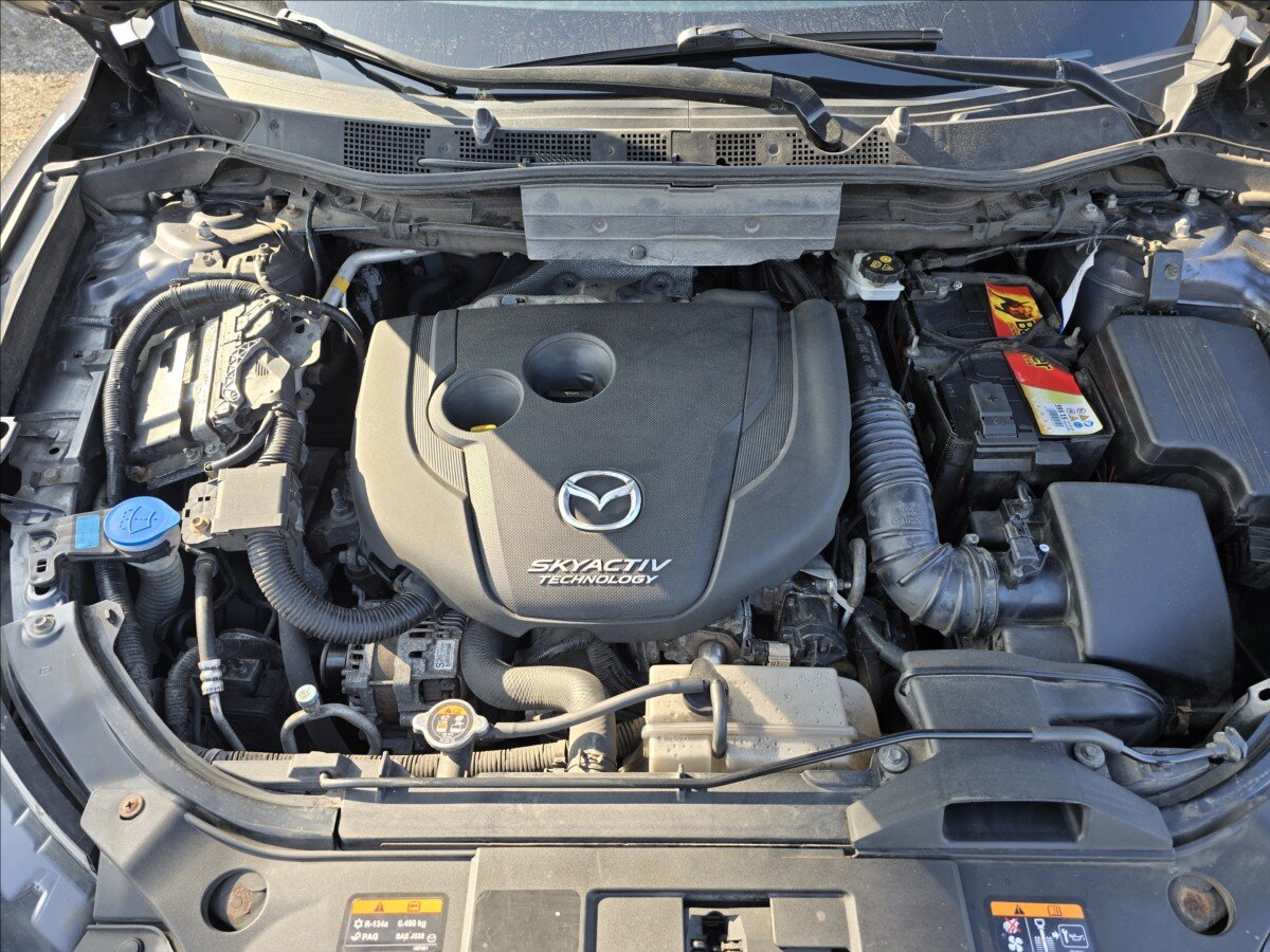 Mazda CX-5 SUV / Terénní 2,2 l 110 kw