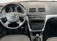 Škoda Yeti SUV / Terénní 2,0 l 81 kw