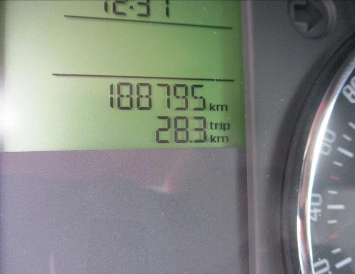 Škoda Fabia Hatchback 1,2 l 77 kw