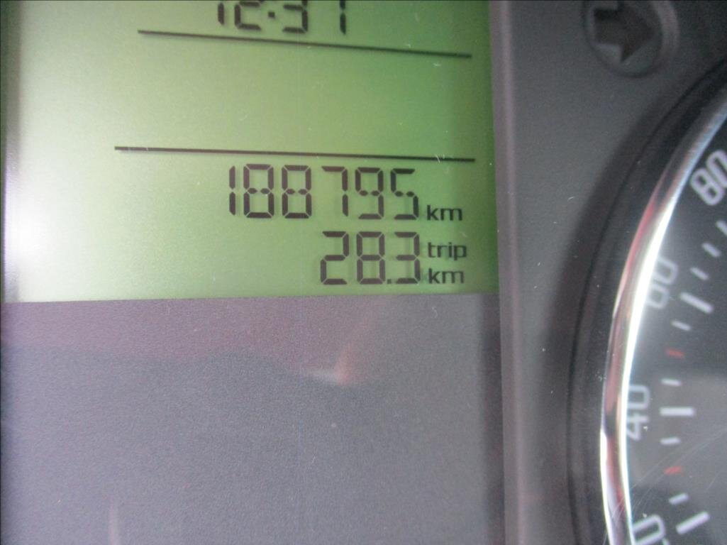 Škoda Fabia Hatchback 1,2 l 77 kw