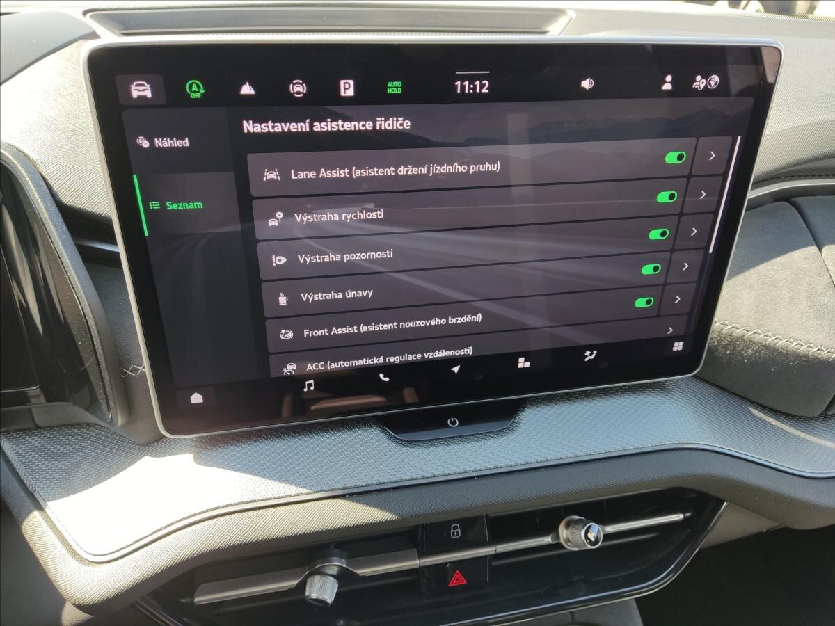 Škoda Kodiaq SUV / Terénní 2,0 l 142 kw