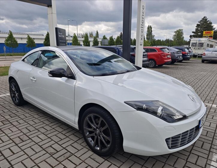 Renault Laguna Kupé 2,0 l 110 kw