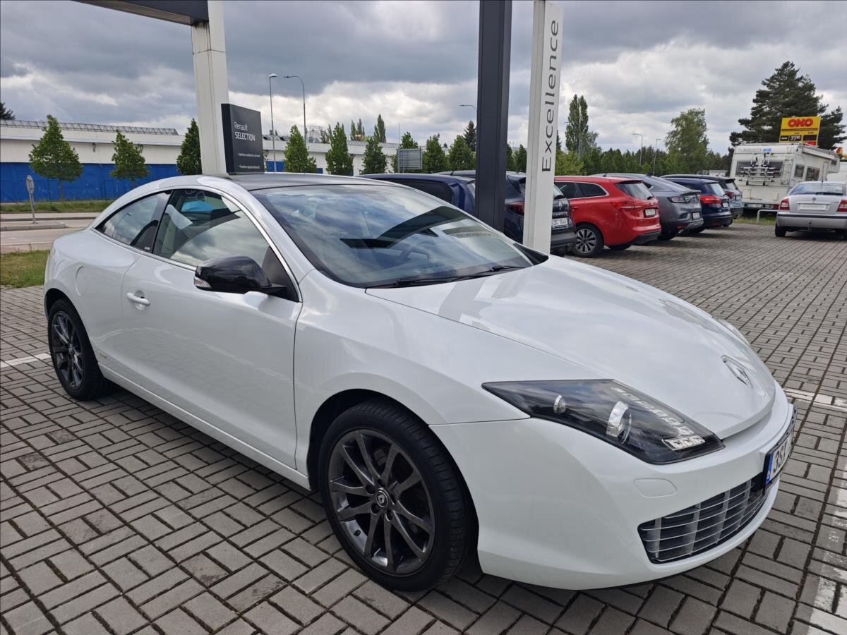 Renault Laguna Kupé 2,0 l 110 kw