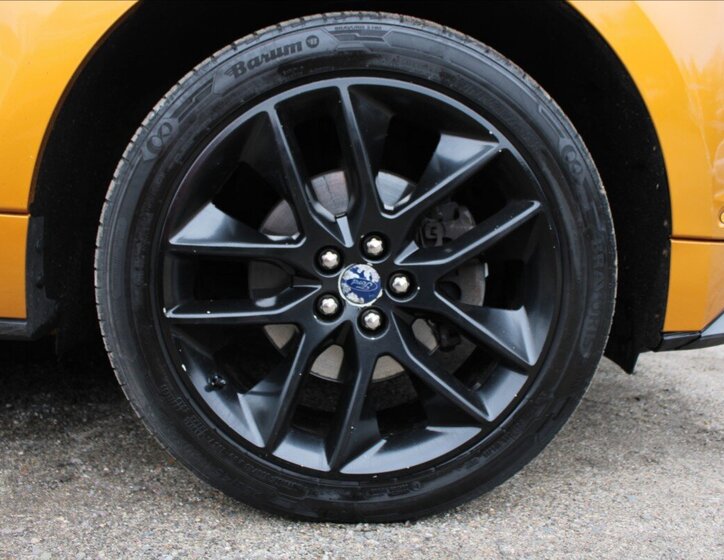 Ford Edge SUV 2,0 l 154 kw