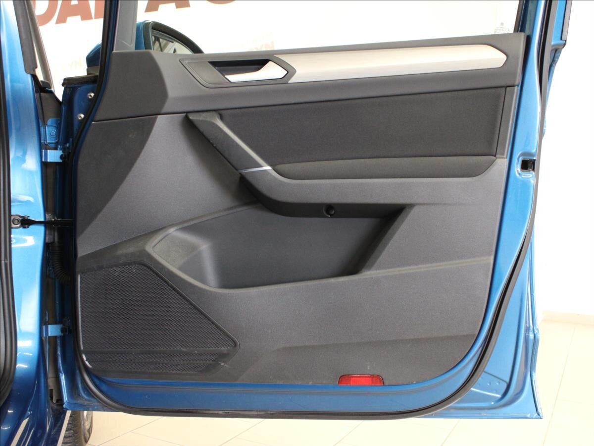 Volkswagen Touran MPV 1,2 l 81 kw