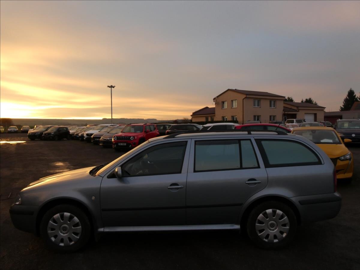 Škoda Octavia