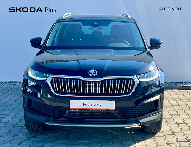 Škoda Kodiaq 4