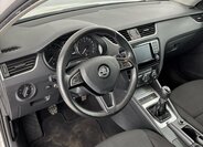 Škoda Octavia Kombi 1,4 l 110 kw