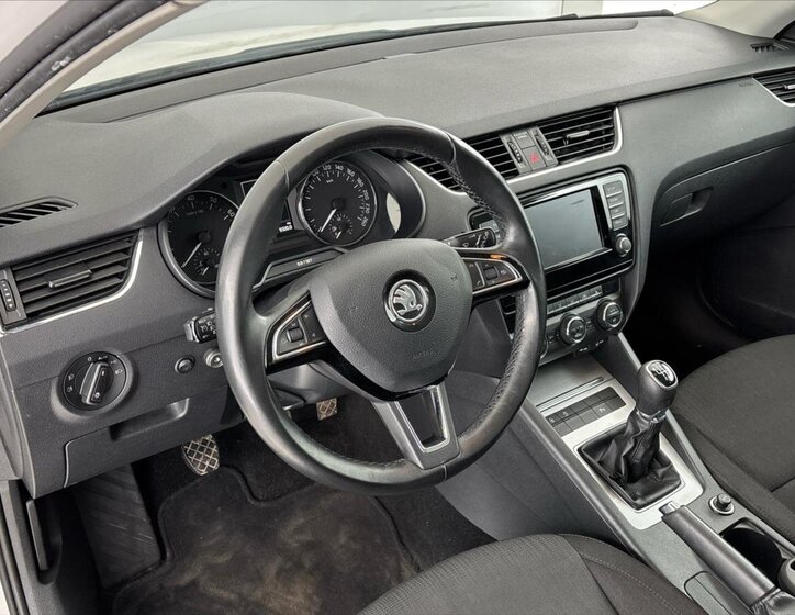 Škoda Octavia Kombi 1,4 l 110 kw