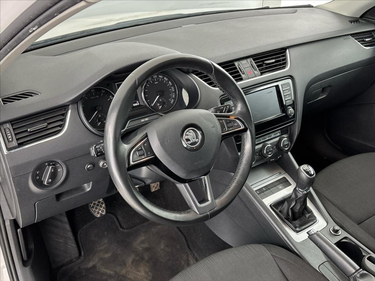 Škoda Octavia Kombi 1,4 l 110 kw